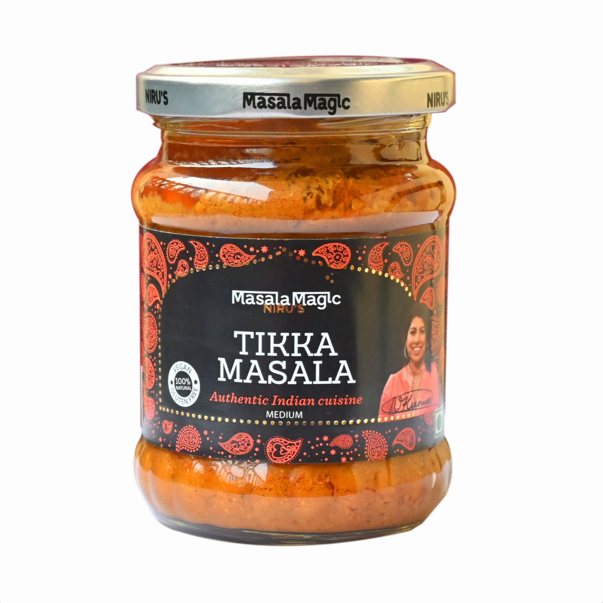 Tikka sales masala paste